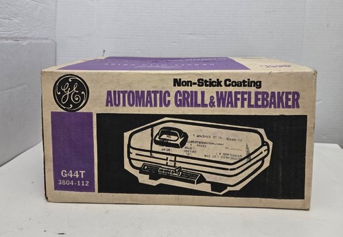 Vtg general electric - ge,